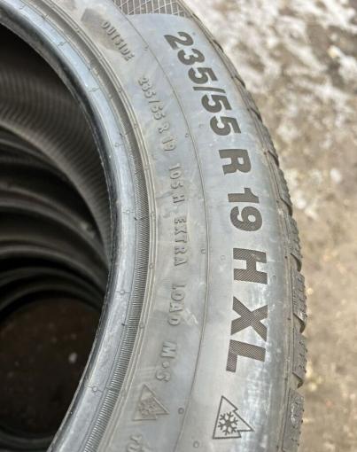Continental WinterContact TS 850 P 235/55 R19