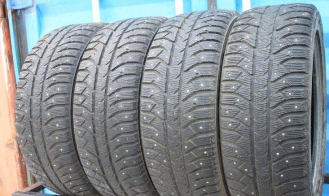 Bridgestone Ice Cruiser 7000 205/60 R16