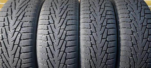 Nokian Tyres Hakkapeliitta 7 255/55 R19