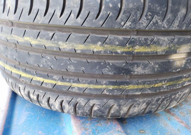 Dunlop SP Sport Maxx 050 DSST CTT 255/40 R19