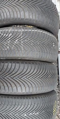 Michelin Alpin 5 225/55 R17