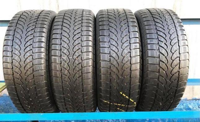 Bridgestone Blizzak LM-32 215/60 R16