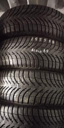 Michelin Alpin 4 195/55 R16 V
