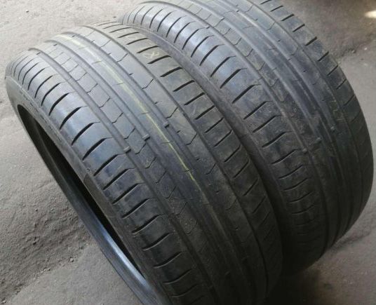 Pirelli P Zero 245/35 R18