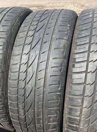 Continental CrossContact UHP 265/40 R21