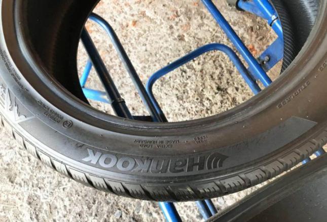 Hankook Winter I&#39;Cept Evo2 W320 255/45 R19