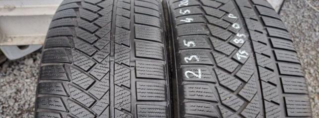 Continental ContiWinterContact TS 850 P 235/45 R20