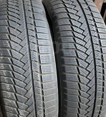 Continental ContiWinterContact TS 850 P 235/60 R18