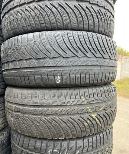 Michelin Pilot Alpin 4 235/55 R17