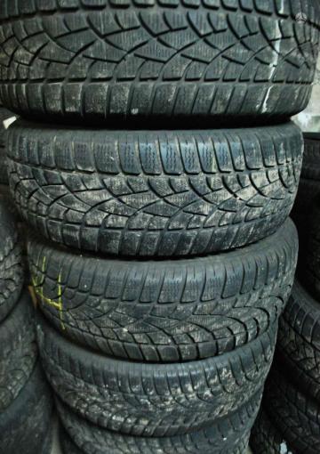 Dunlop SP Winter Sport 3D 225/60 R17