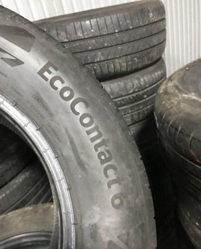 Continental EcoContact 6 205/55 R16