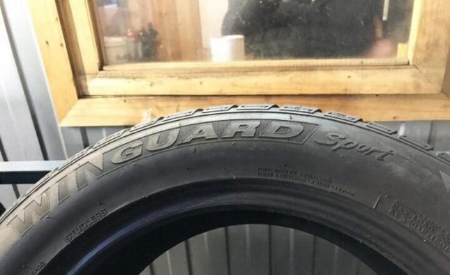 Nexen Winguard Sport 205/50 R17