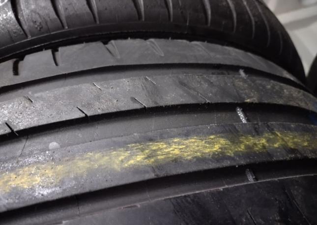Michelin Pilot Sport 4 225/40 R18