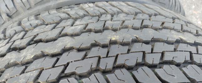 Dunlop Grandtrek AT25 265/65 R17 S