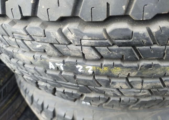 Dunlop Grandtrek AT22 265/70 R17