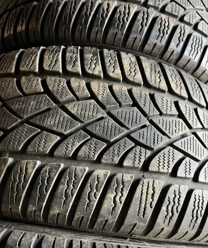 Dunlop SP Winter Sport 3D 245/40 R18