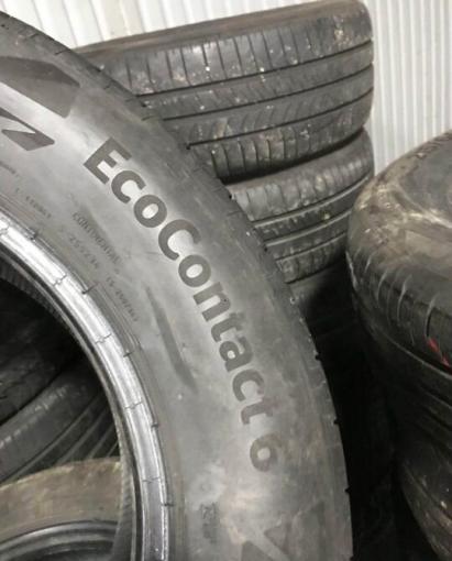 Continental EcoContact 6 195/55 R16