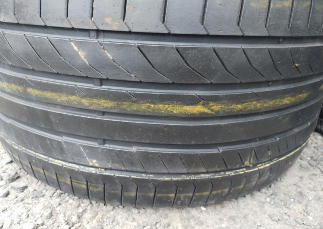 Continental ContiSportContact 5P 325/35 R22