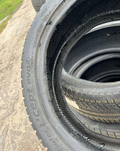 Hankook Winter I&#39;Cept Evo2 W320 255/35 R19