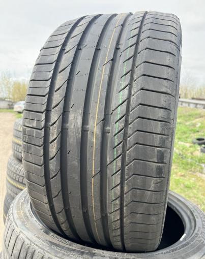 Continental ContiSportContact 5 SSR 315/35 R20