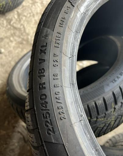 Continental ContiWinterContact TS 850 P 225/40 R18