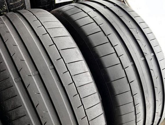 Continental SportContact 6 265/35 R22