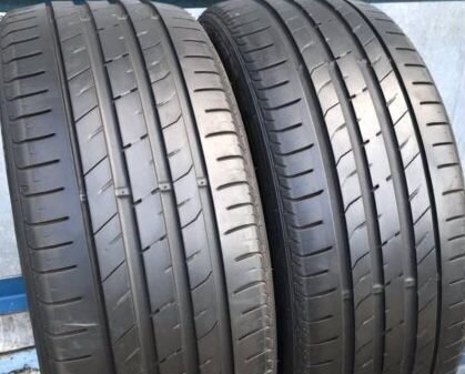 Nexen N&#39;Fera RU1 SUV 225/55 R18