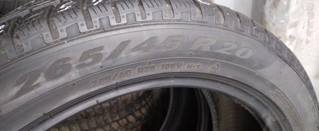 Pirelli Scorpion Winter 265/45 R20