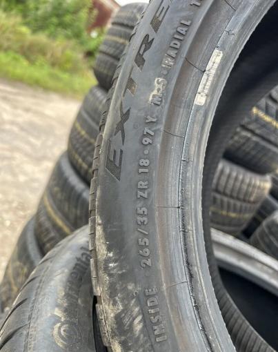 Continental ExtremeContact DWS 265/35 R18