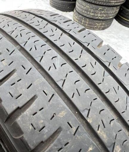 Michelin Agilis Camping 215/75 R16C