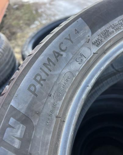 Michelin Primacy 4 215/55 R17