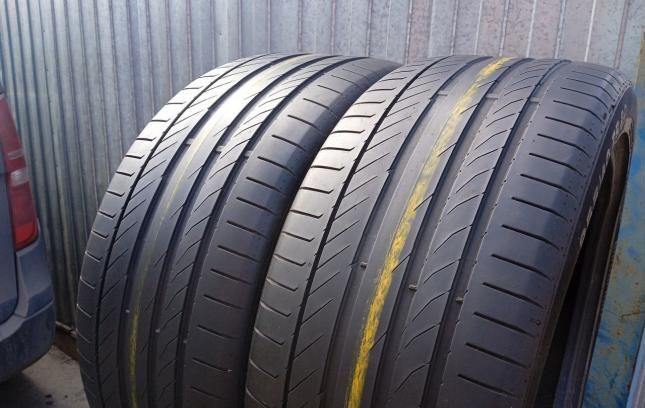 Continental ContiSportContact 5P 235/40 R20