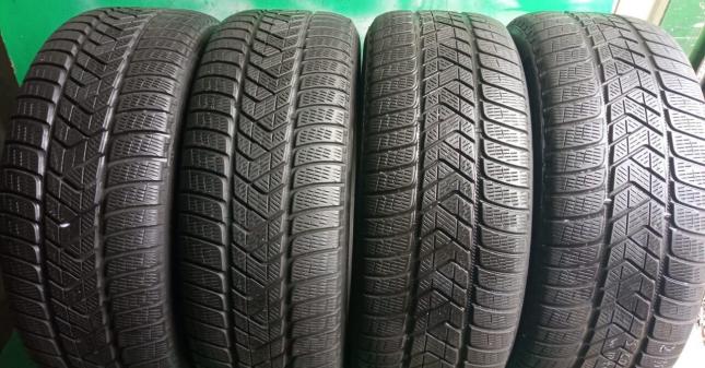 Pirelli Scorpion Winter 235/55 R19 H