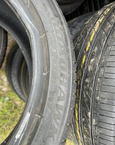 Firestone Roadhawk 225/45 R18