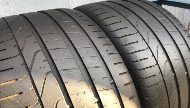 Pirelli P Zero 305/30 R20