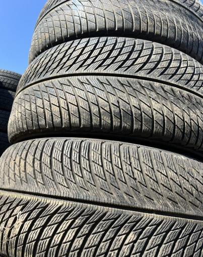 Michelin Pilot Alpin 5 SUV 275/50 R20