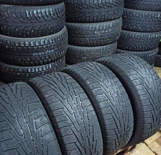 Nokian Tyres Hakkapeliitta R 215/65 R16