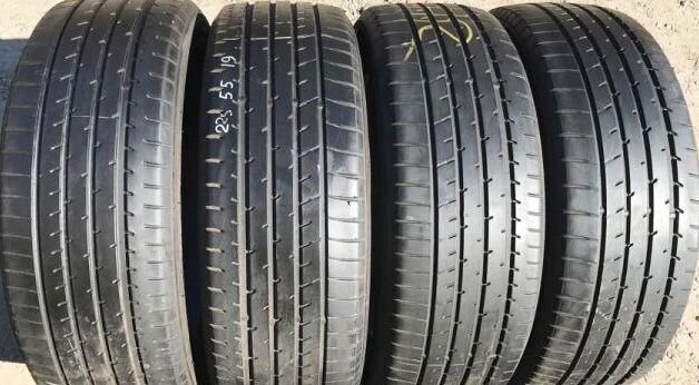 Toyo Proxes R36 225/55 R19