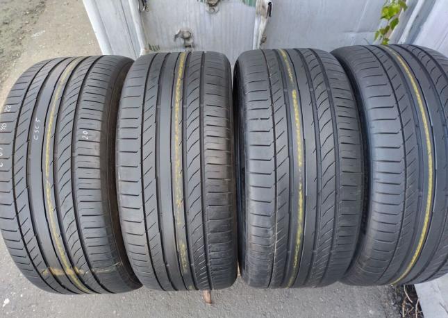 Continental ContiSportContact 5 285/40 R22