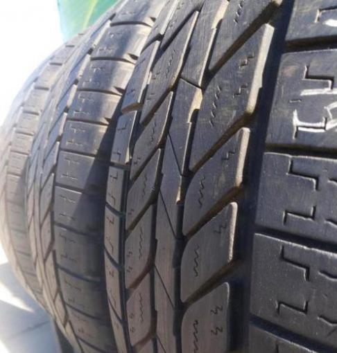 Michelin 4x4 Synchrone 255/55 R18