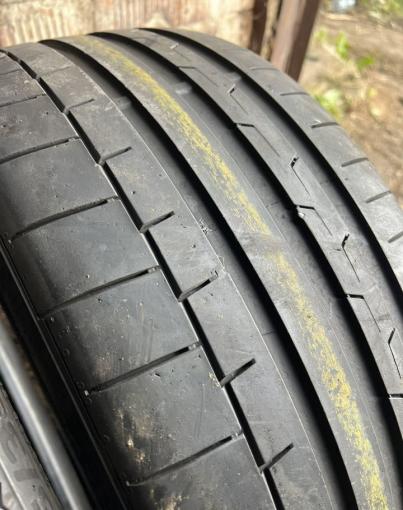 Continental SportContact 6 235/35 R19