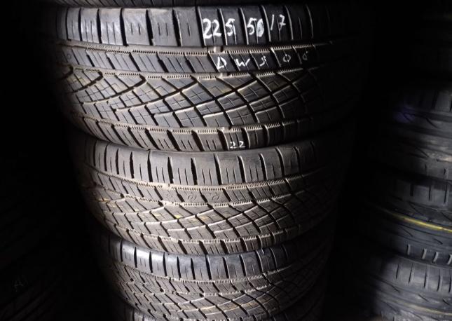 Continental ExtremeContact DWS 225/50 R17