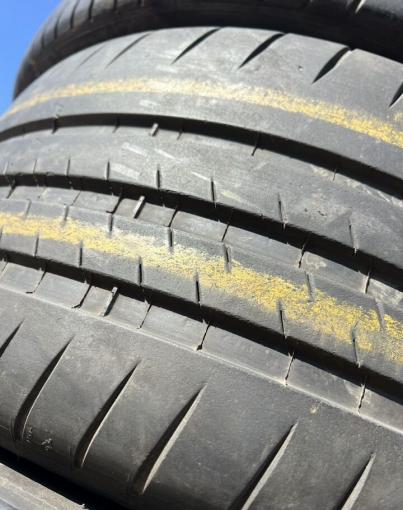 Michelin Pilot Sport Cup 2 255/35 R20 и 315/30 R20