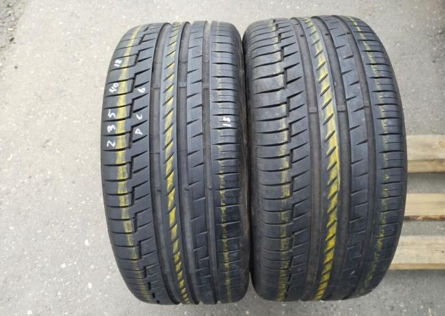 Continental PremiumContact 6 235/40 R18