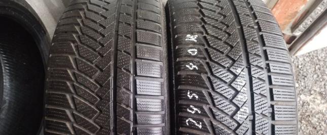 Continental ContiWinterContact TS 850 P 245/40 R18