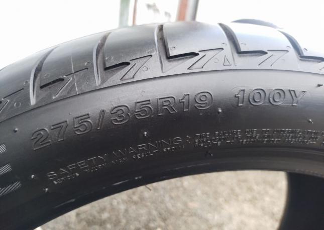Bridgestone Turanza T005 275/35 R19