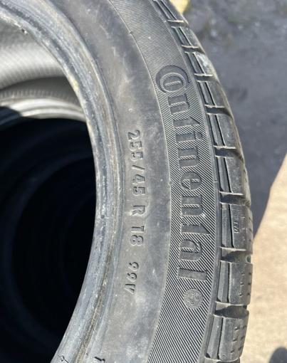 Continental ContiWinterContact TS 810 Sport 255/45 R18