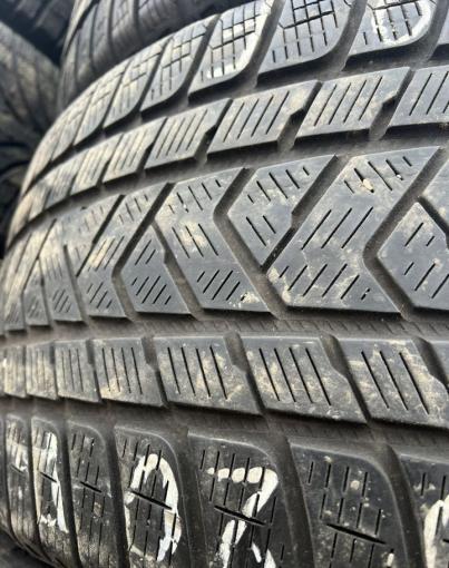 Pirelli Scorpion Winter 265/45 R20 и 295/40 R20