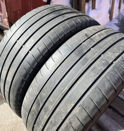 Goodyear Eagle F1 Asymmetric 3 265/40 R20