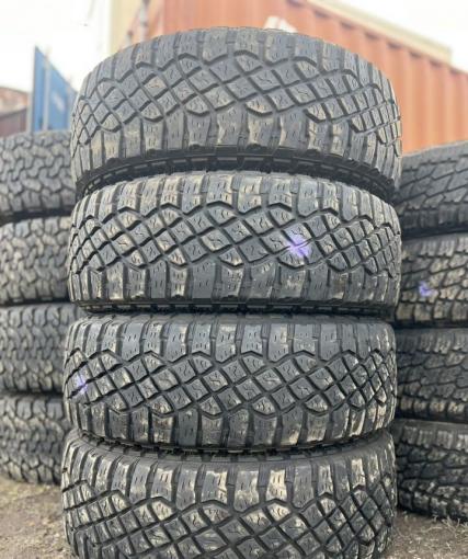 Goodyear Wrangler Territory MT 275/70 R18